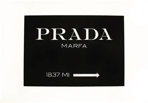 high resolution prada marfa sign|prada marfa canvas original.